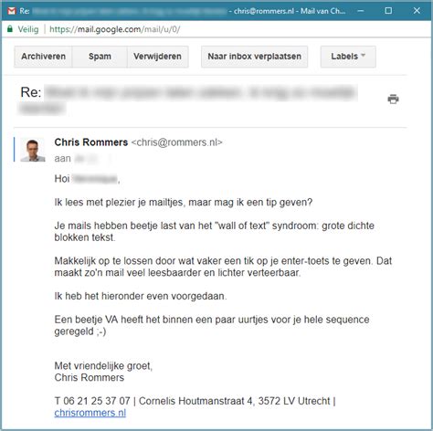 Hoe Collega'S In E-Mail Te Introduceren